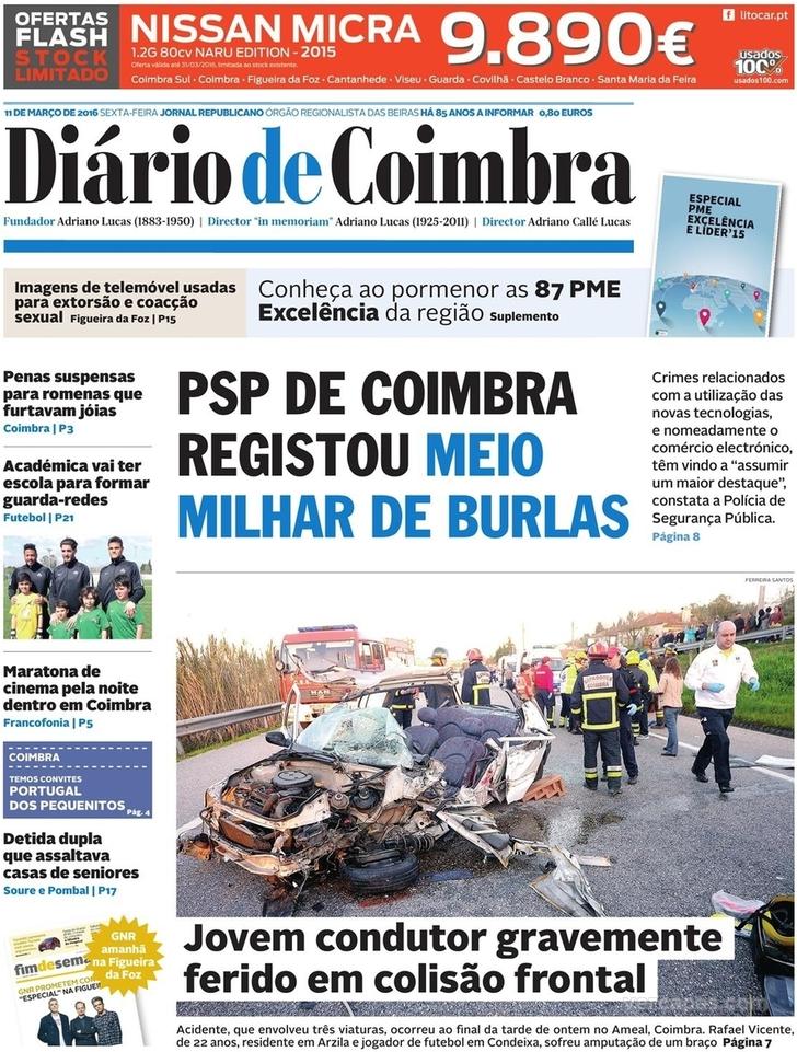 Dirio de Coimbra