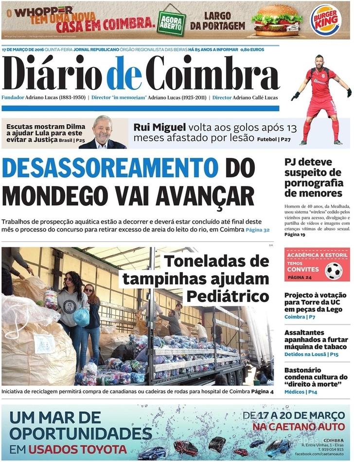 Dirio de Coimbra