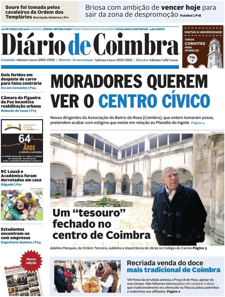 Dirio de Coimbra