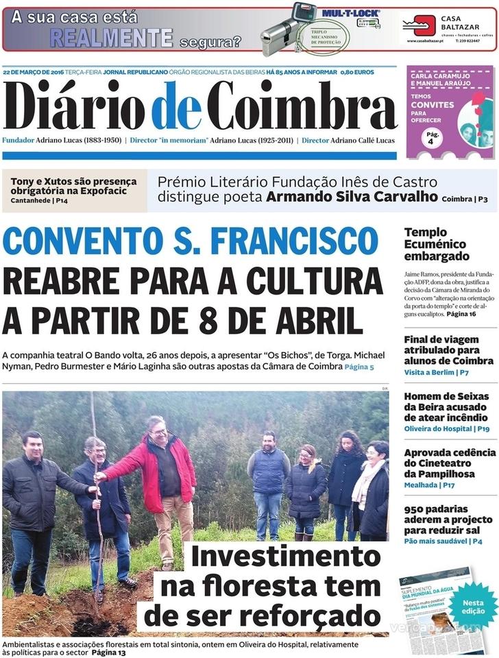 Dirio de Coimbra