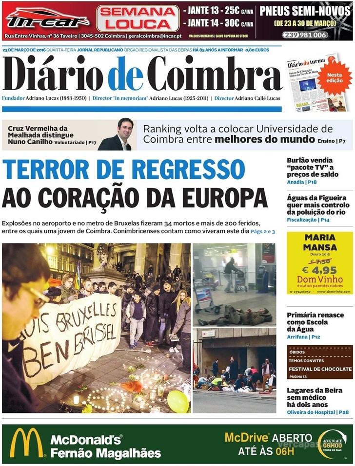 Dirio de Coimbra