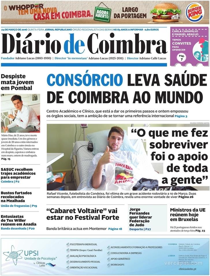 Dirio de Coimbra