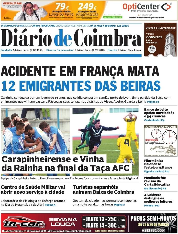 Dirio de Coimbra
