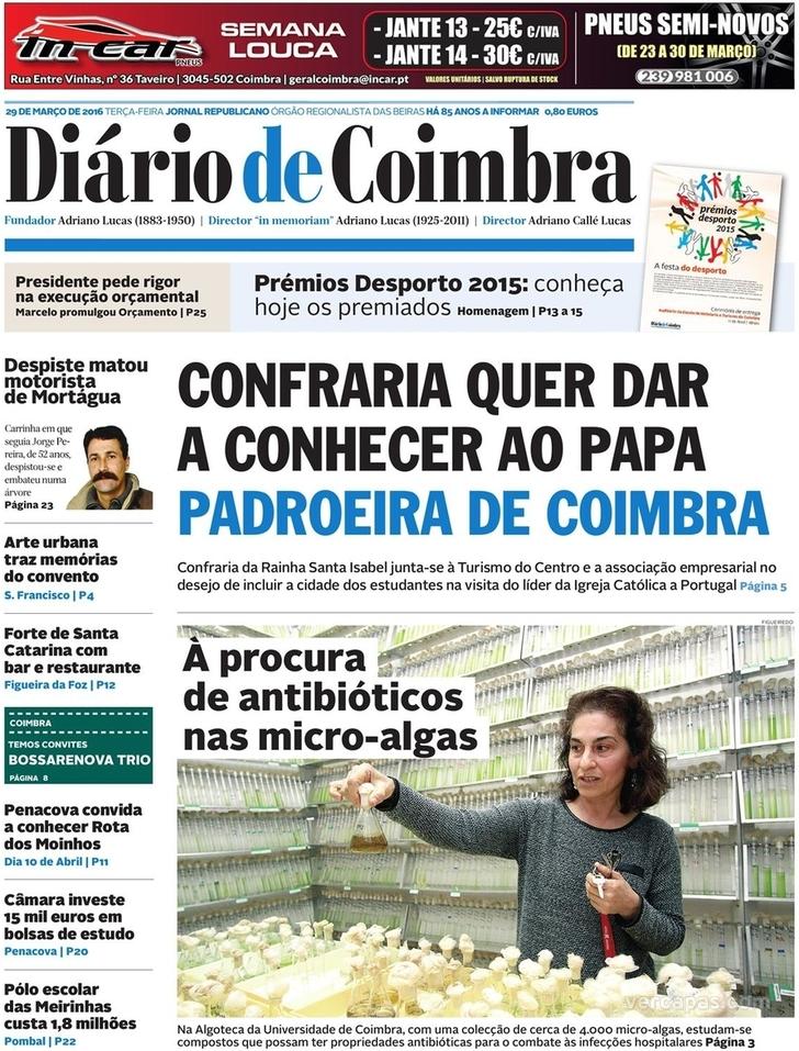 Dirio de Coimbra