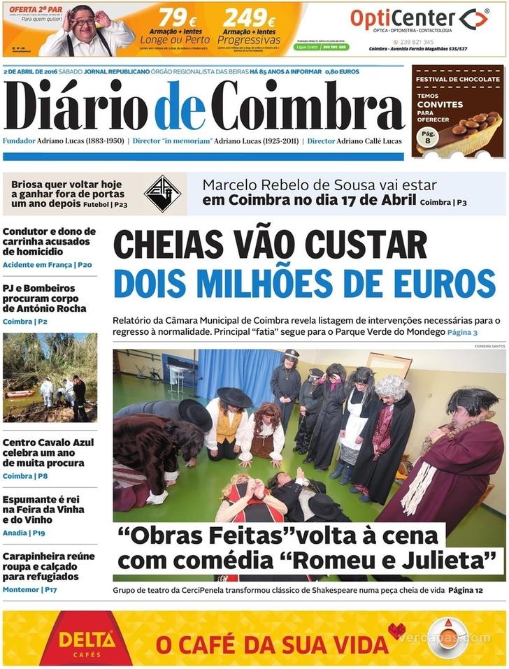 Dirio de Coimbra