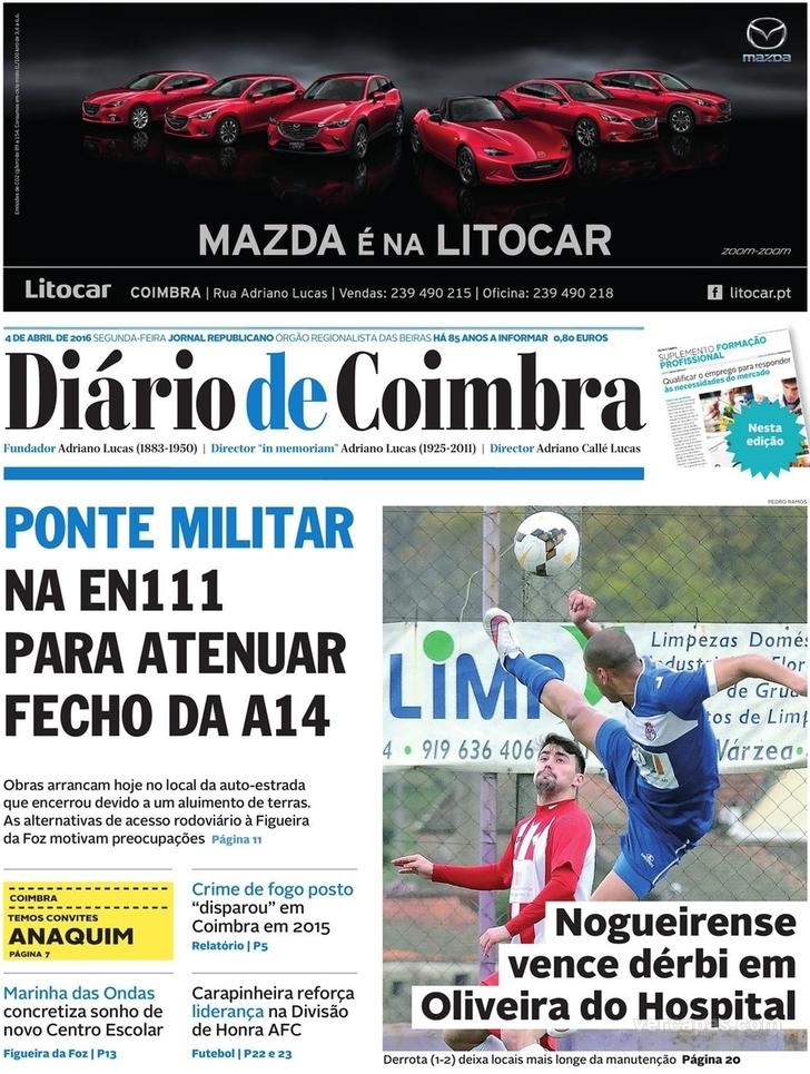 Dirio de Coimbra