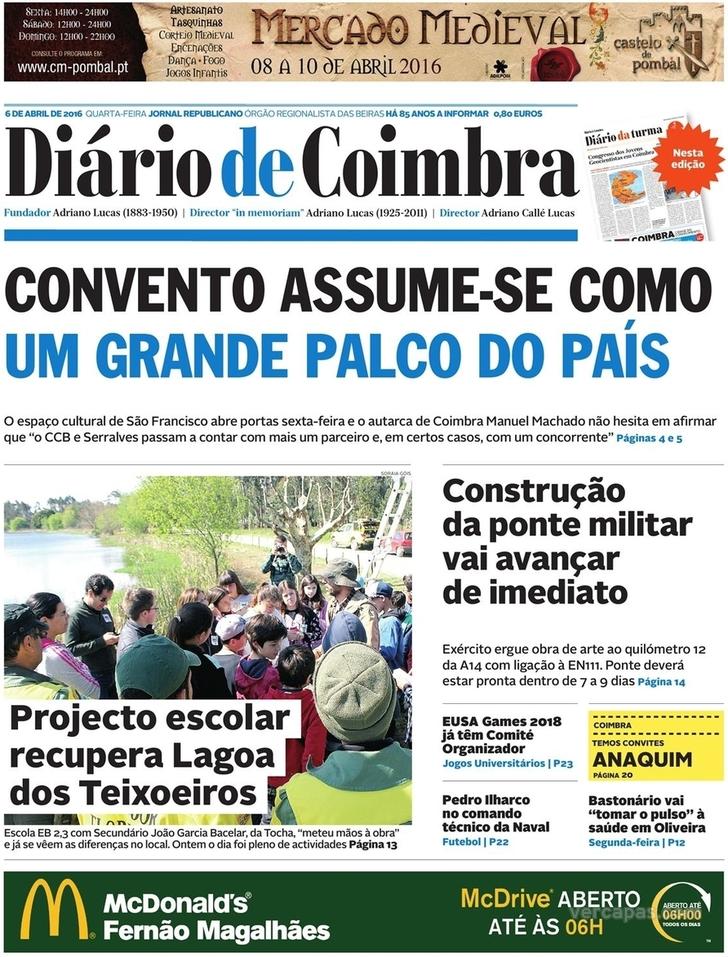 Dirio de Coimbra