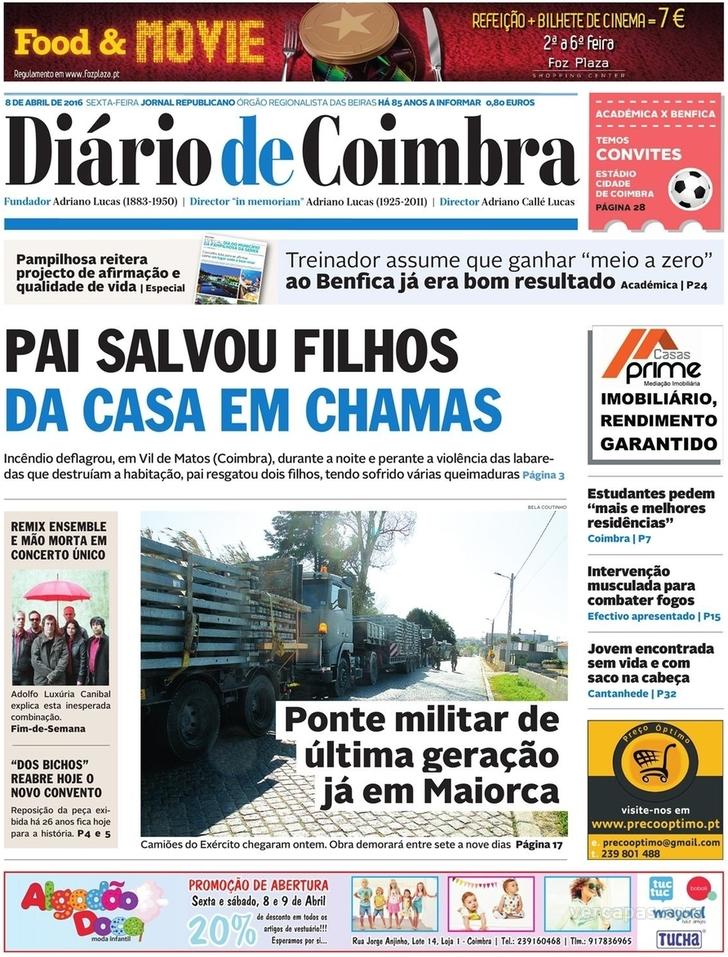 Dirio de Coimbra