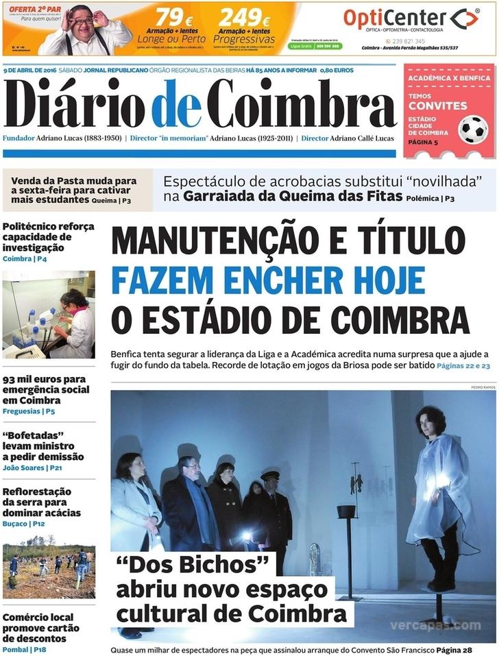 Dirio de Coimbra