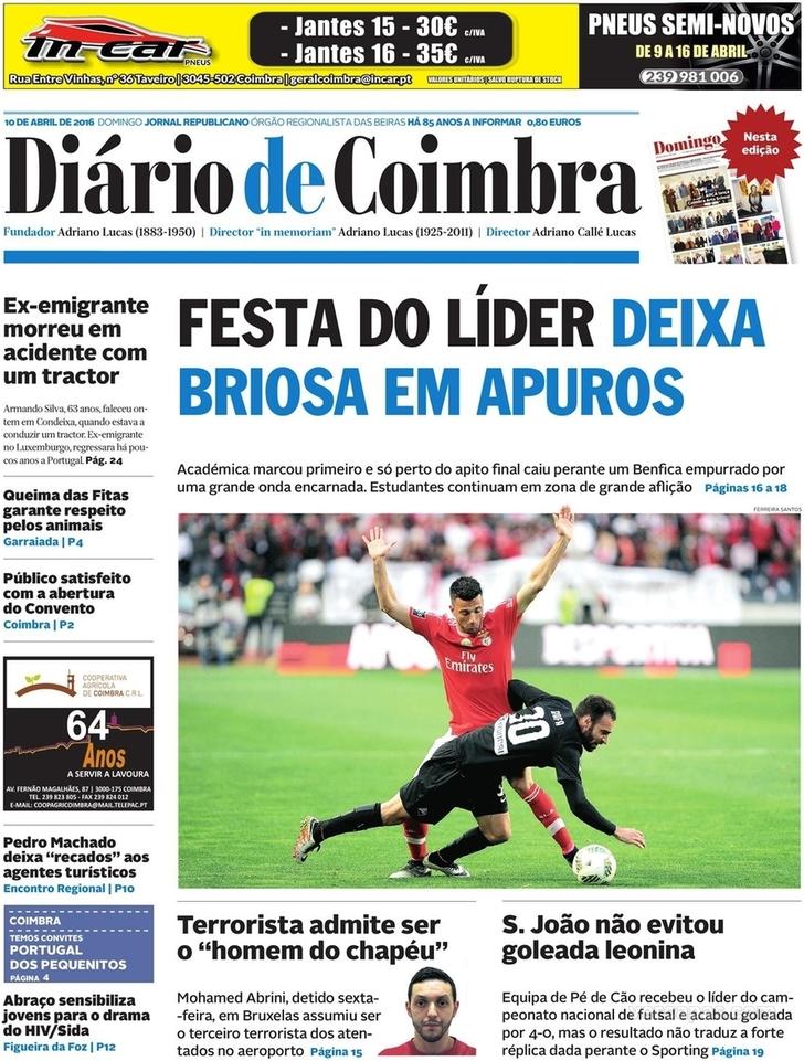 Dirio de Coimbra