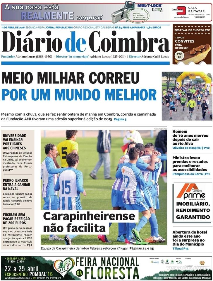 Dirio de Coimbra