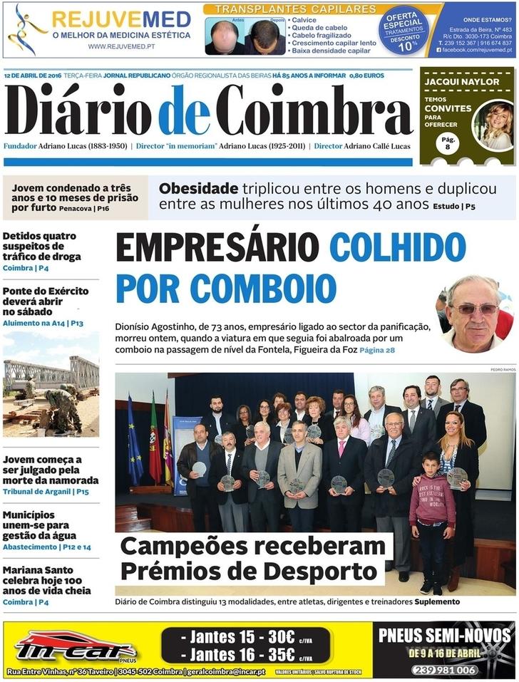 Dirio de Coimbra