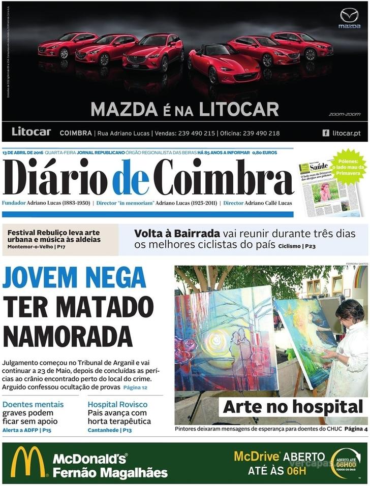 Dirio de Coimbra
