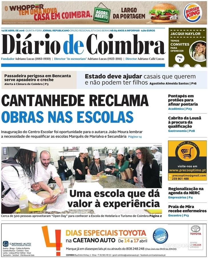 Dirio de Coimbra