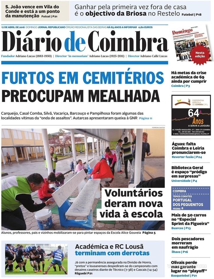 Dirio de Coimbra