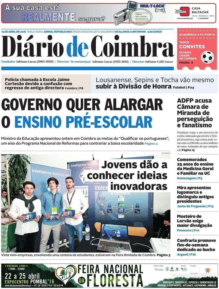 Dirio de Coimbra