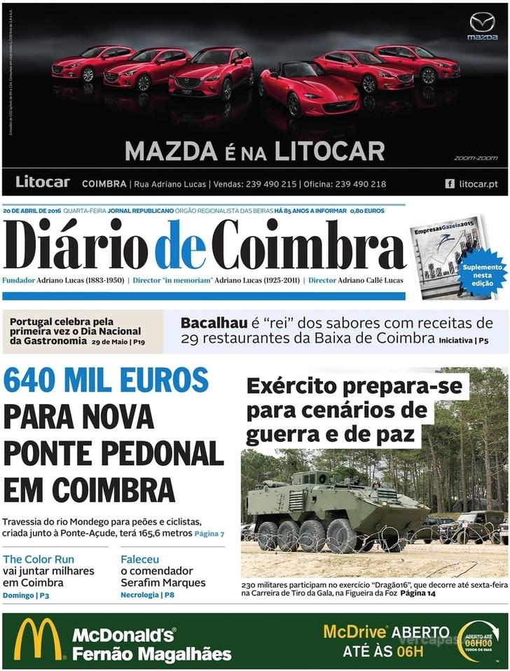 Dirio de Coimbra