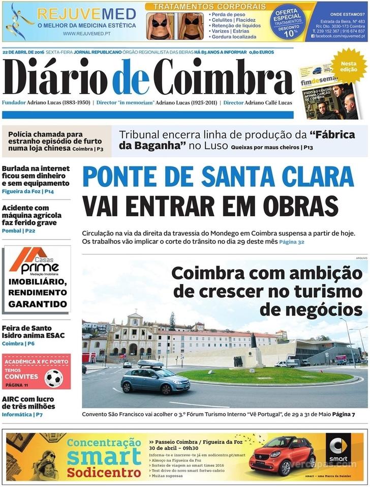 Dirio de Coimbra