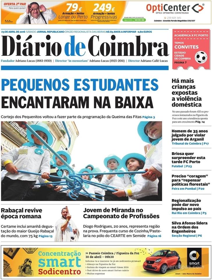 Dirio de Coimbra
