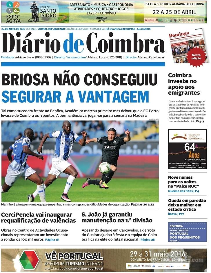 Dirio de Coimbra