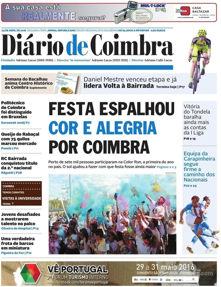 Dirio de Coimbra