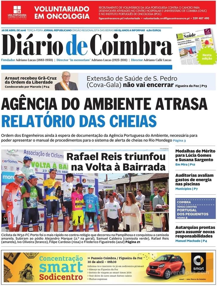 Dirio de Coimbra