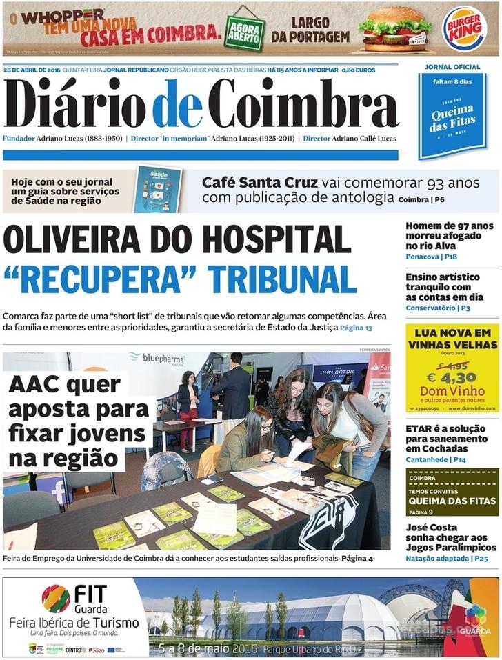 Dirio de Coimbra