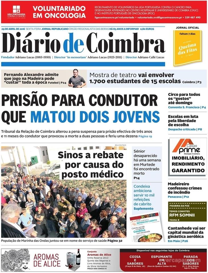 Dirio de Coimbra