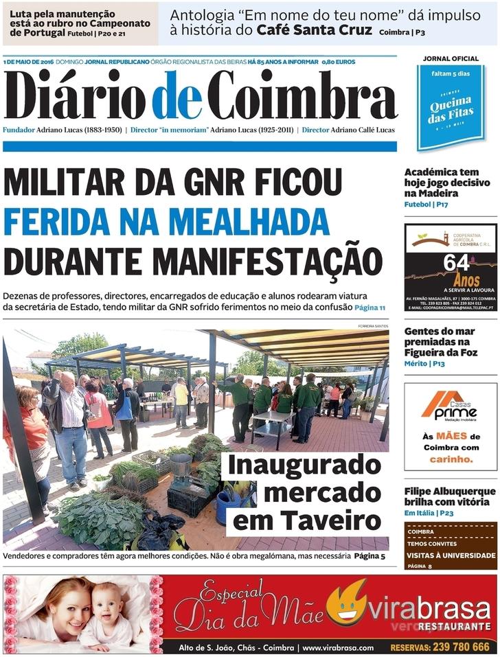 Dirio de Coimbra