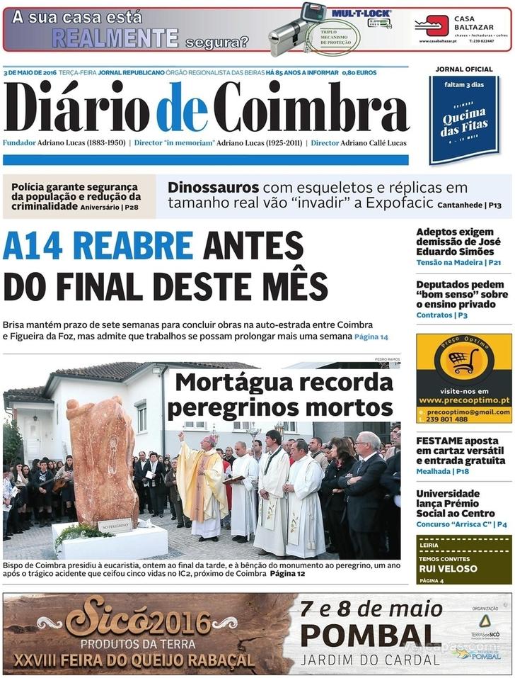 Dirio de Coimbra