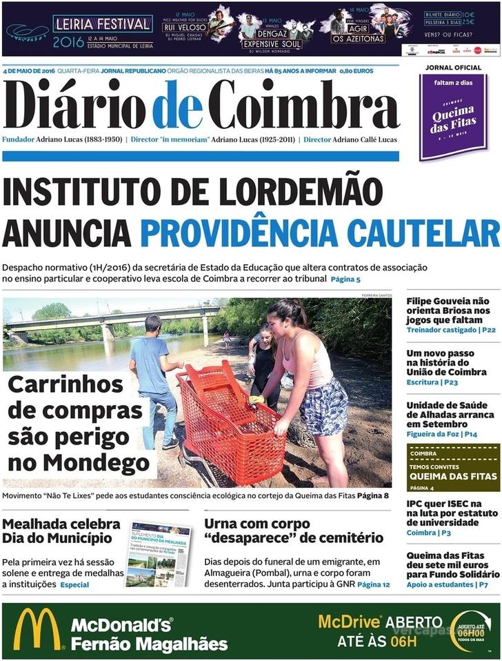 Dirio de Coimbra