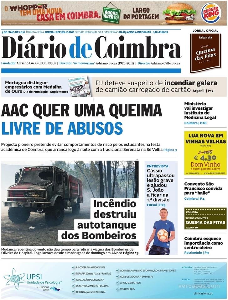 Dirio de Coimbra