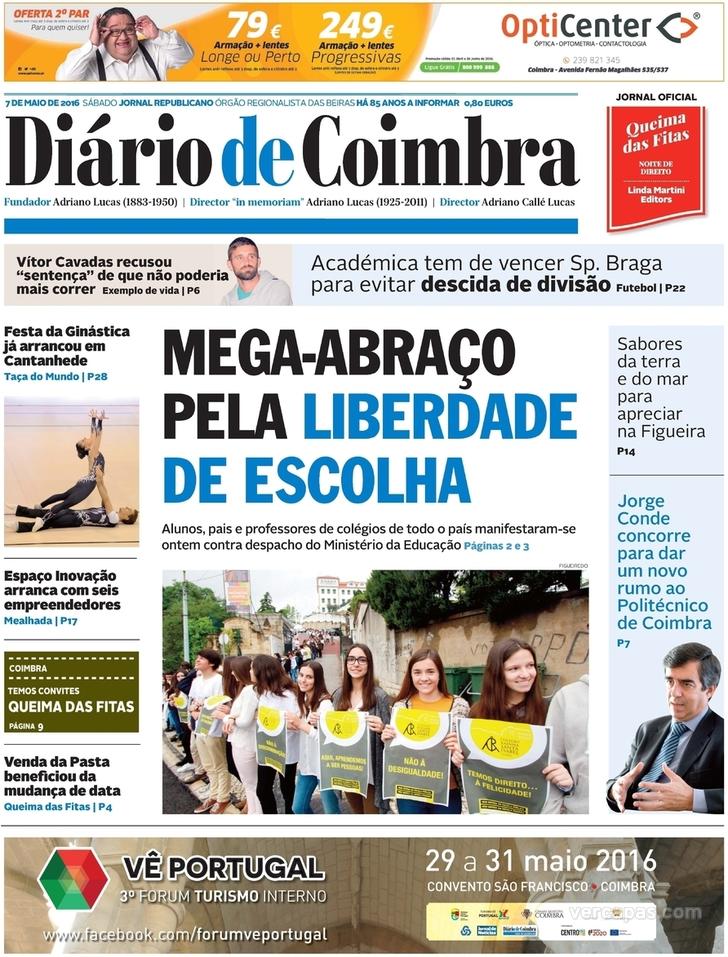 Dirio de Coimbra
