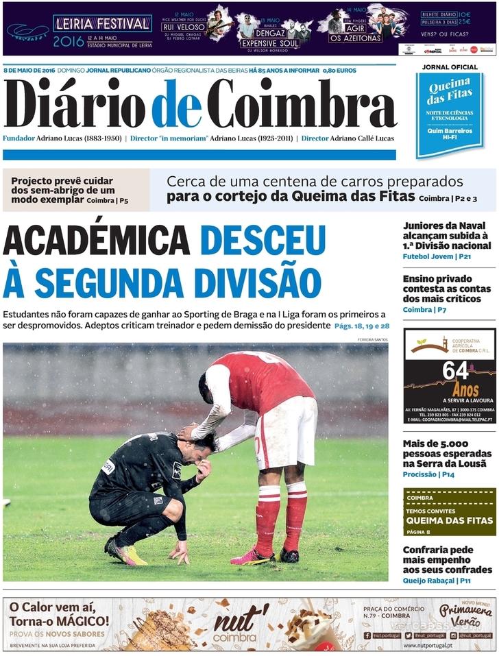 Dirio de Coimbra