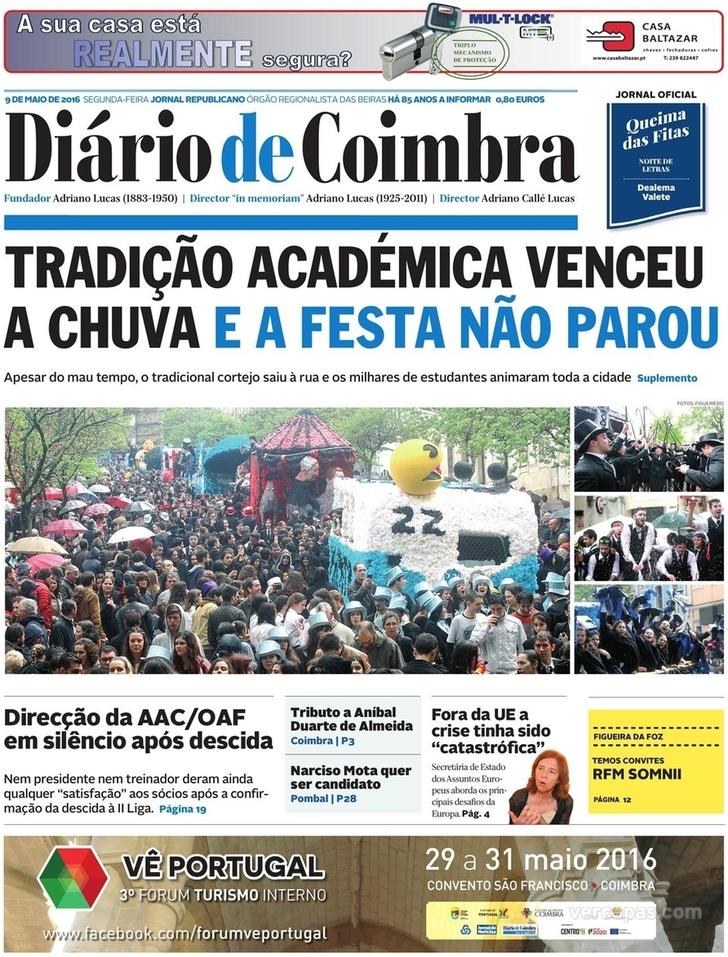 Dirio de Coimbra