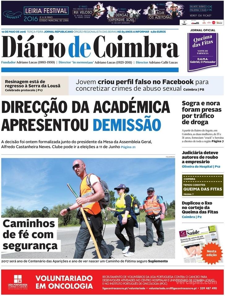 Dirio de Coimbra
