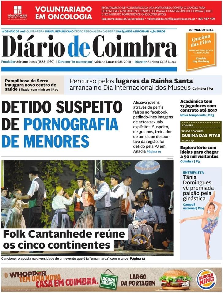 Dirio de Coimbra