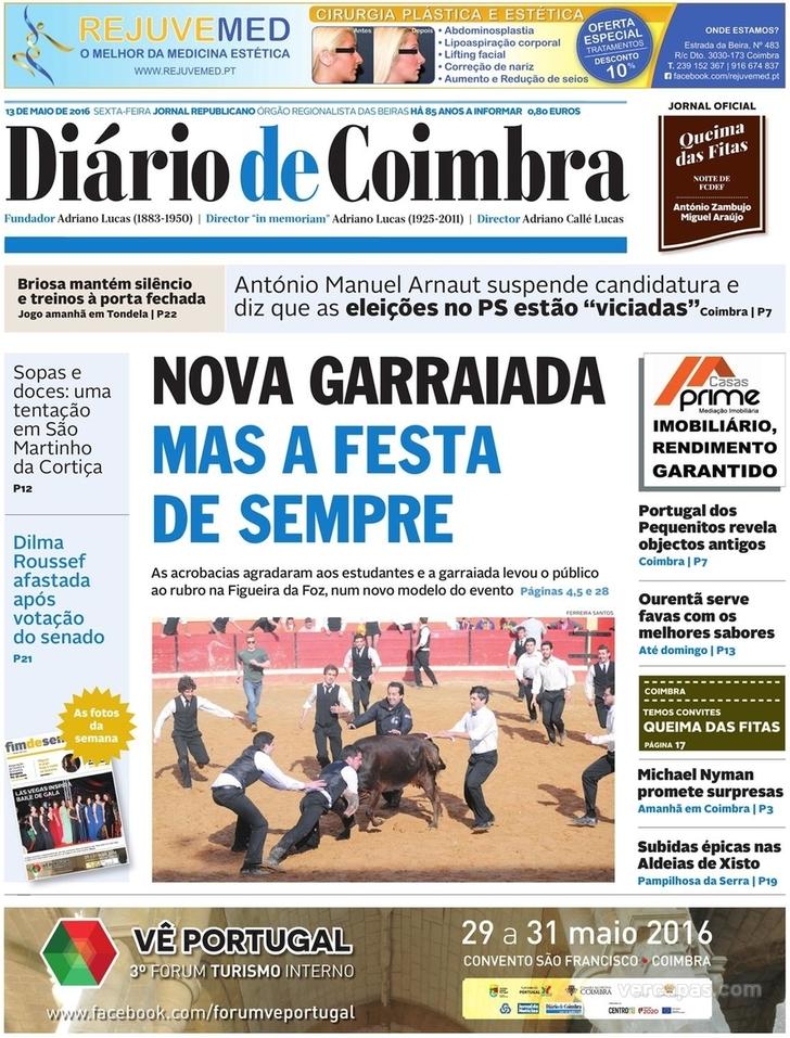 Dirio de Coimbra