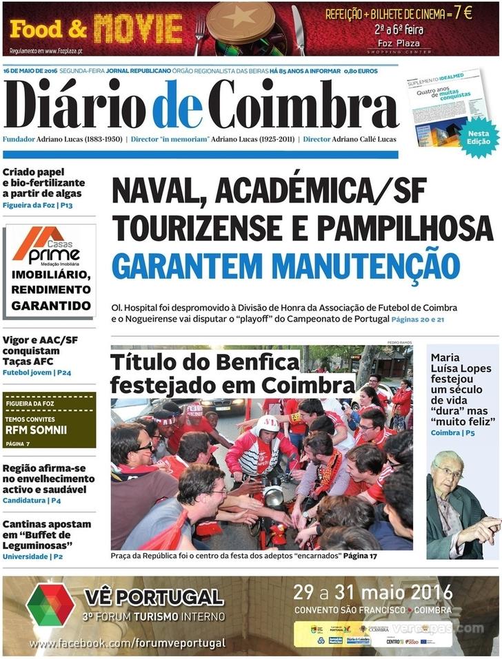 Dirio de Coimbra