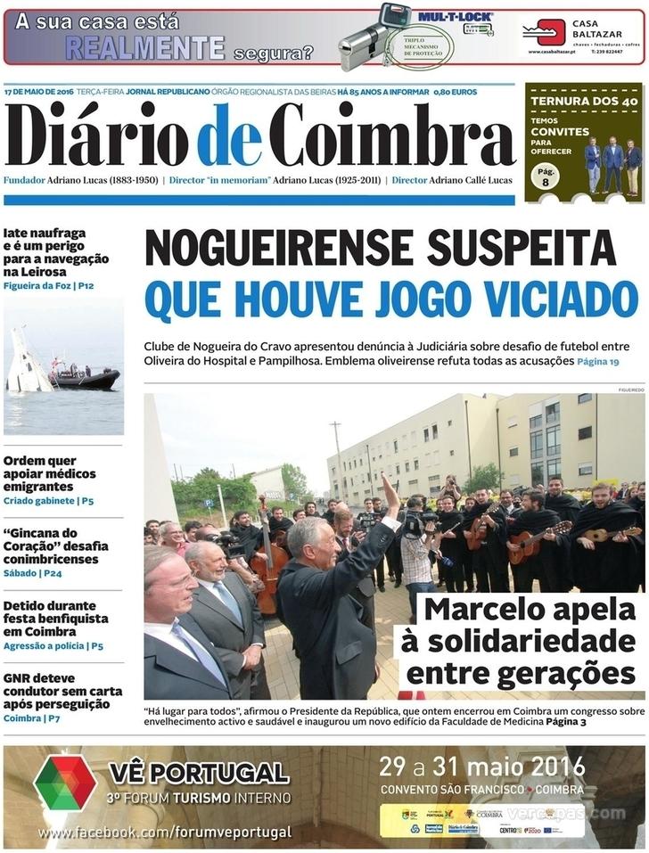 Dirio de Coimbra