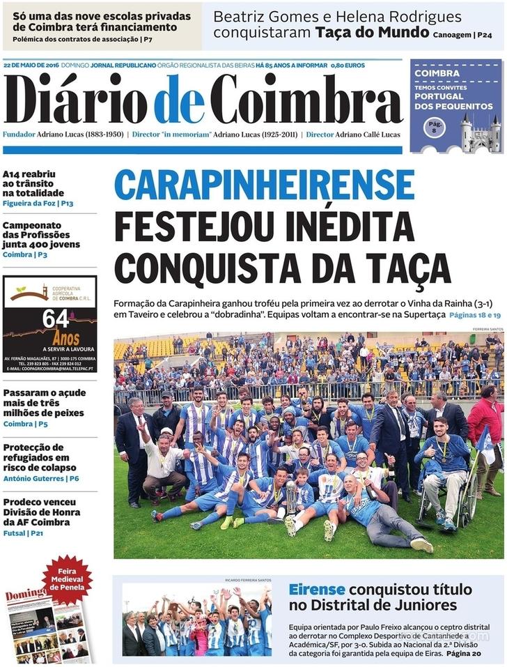 Dirio de Coimbra