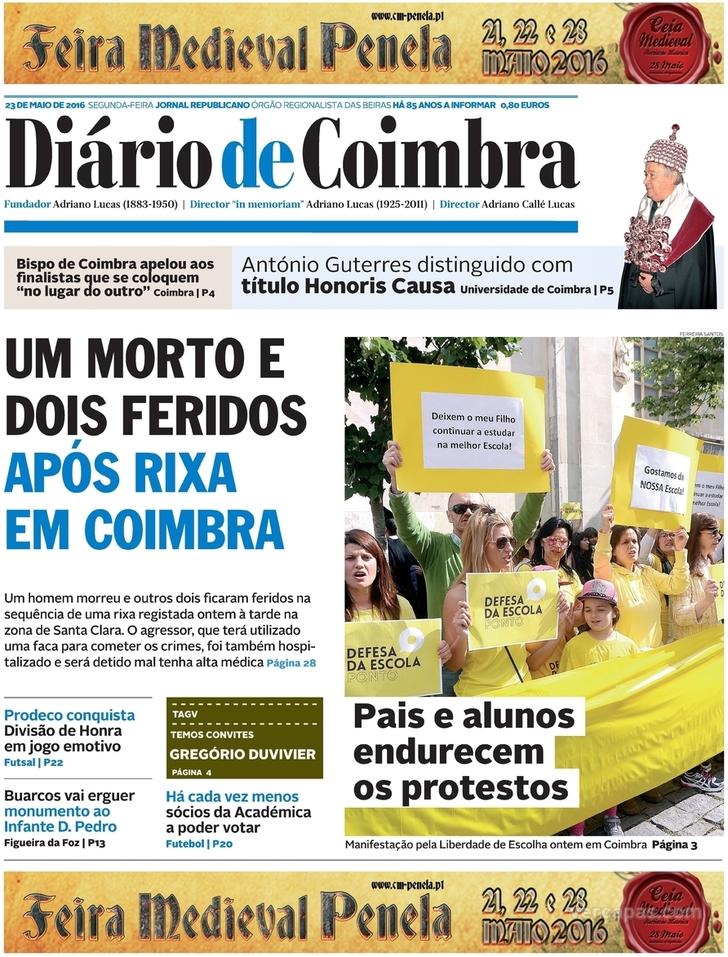 Dirio de Coimbra