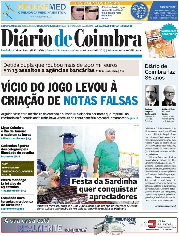 Dirio de Coimbra