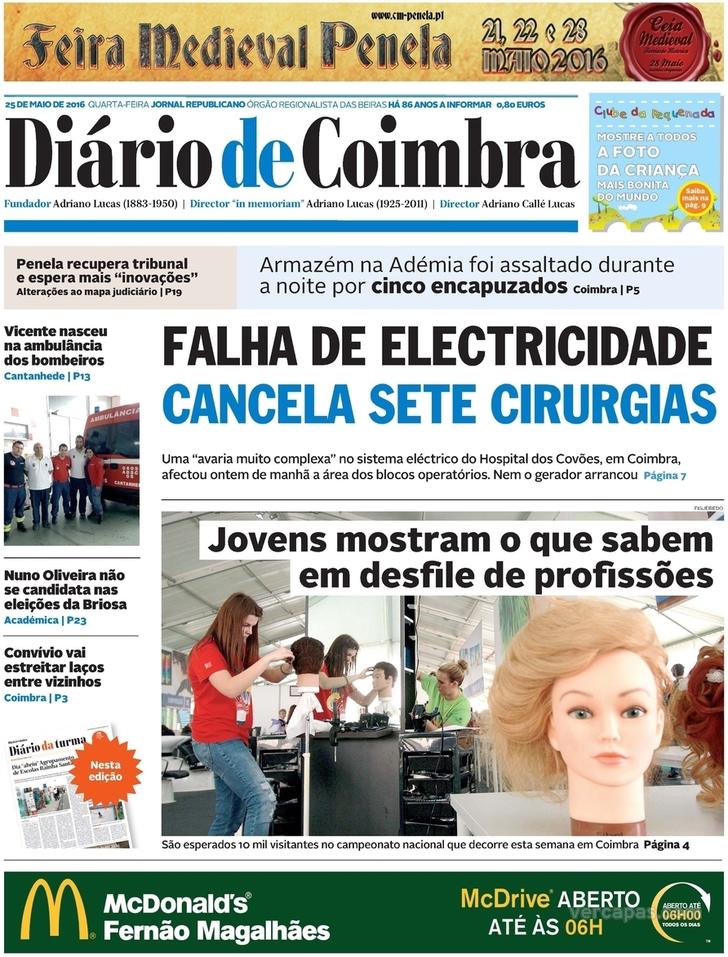 Dirio de Coimbra