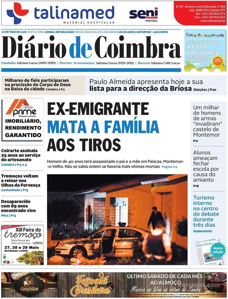 Dirio de Coimbra