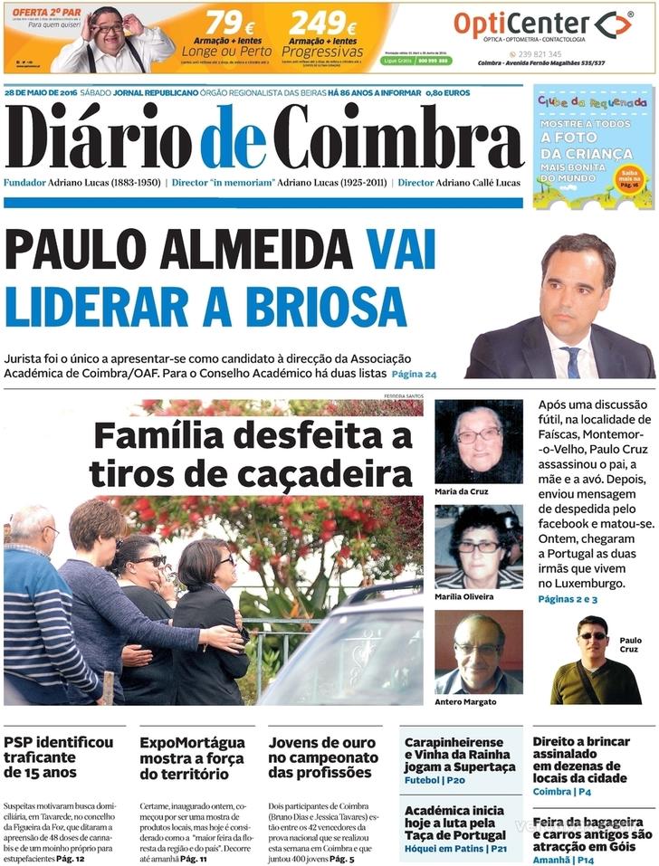 Dirio de Coimbra