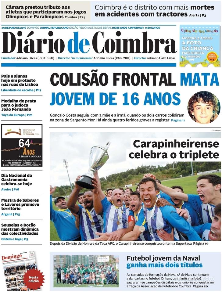 Dirio de Coimbra