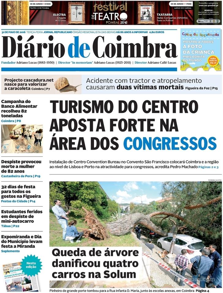 Dirio de Coimbra