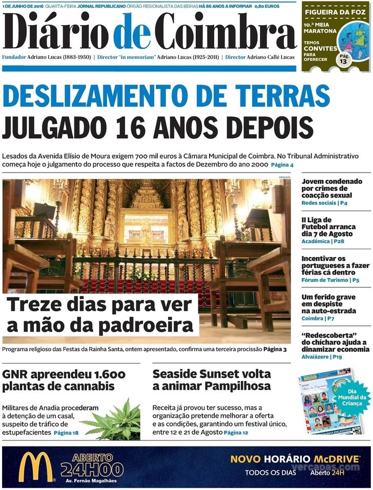 Dirio de Coimbra