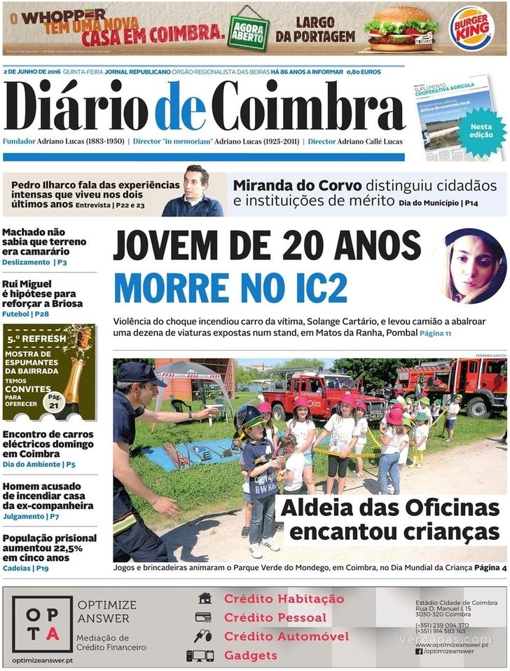 Dirio de Coimbra